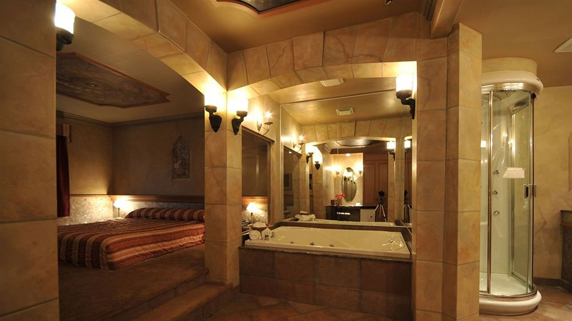 A great Motel near Montreal