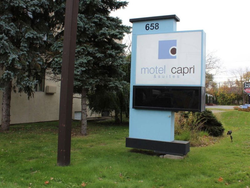 motel capri